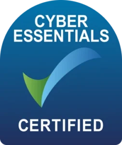 Cyber Essentials Certified badge
